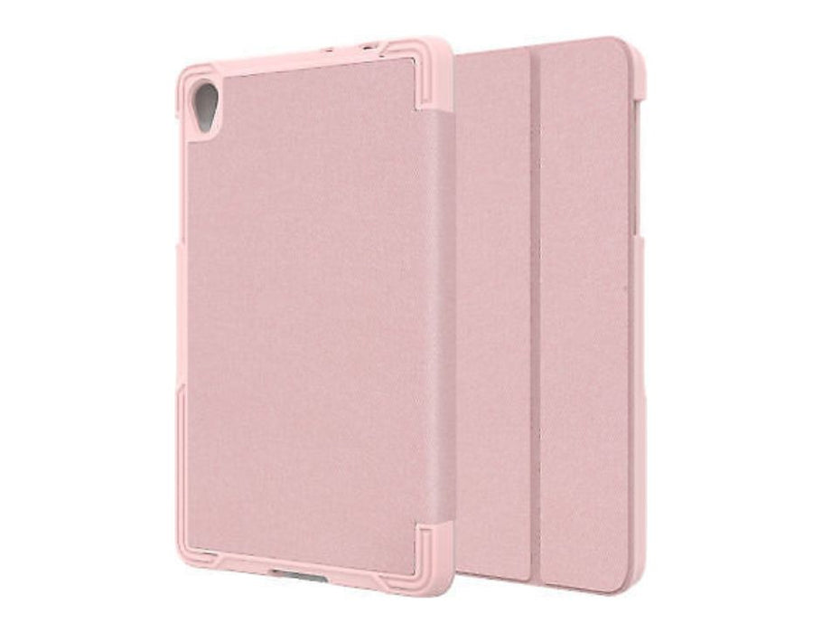 Verizon Folio Case and Blue Light Protector for TCL TAB 8-inch | Color: Pink