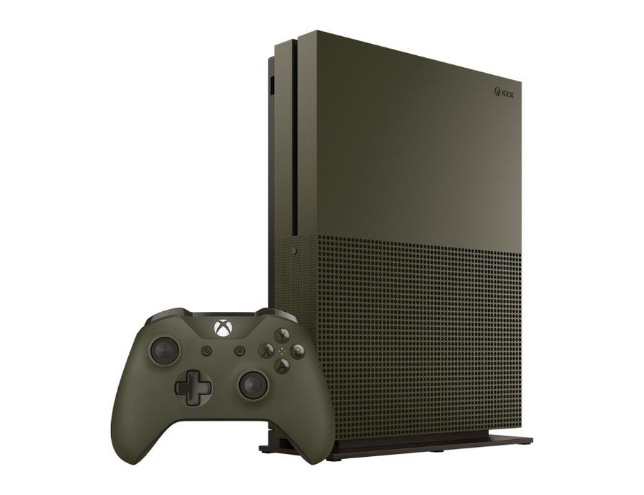 Microsoft X-BOX ONE Battlefield Special Edition, 1TB | Color: Military Green