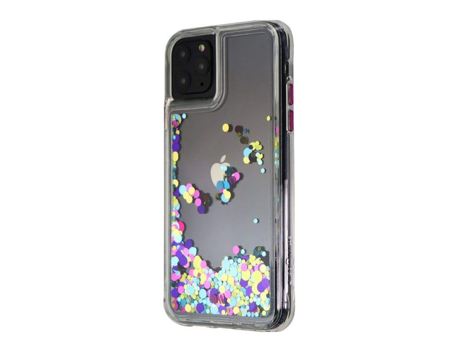 Case Mate  Waterfall  Series Case for Apple 11 Pro  Max | Color: Confetti