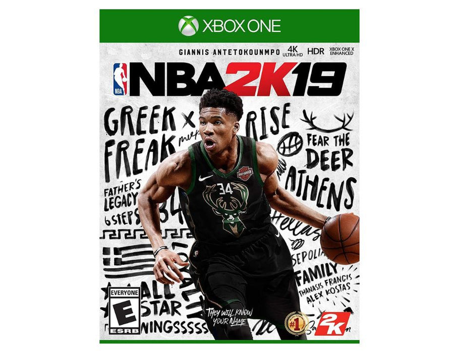 NBA 2K19 - Xbox One