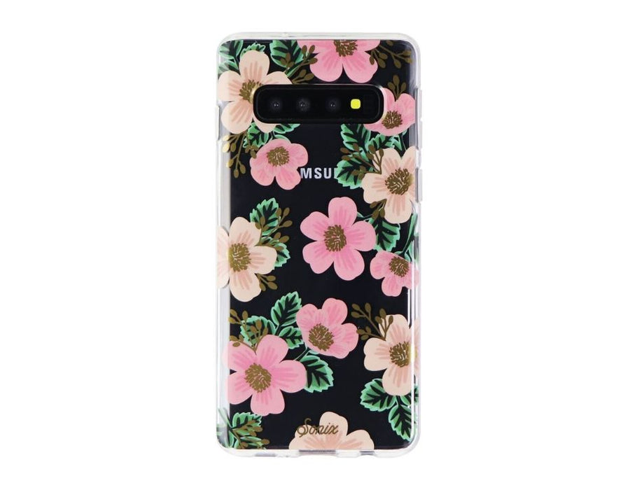 Sonix OEM Clear Coat Case For Samsung Galaxy S10 | Color: Southern Floral