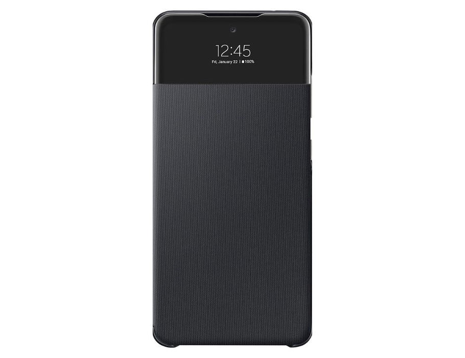 Samsung Galaxy A32 Wallet Cover | Color: Black