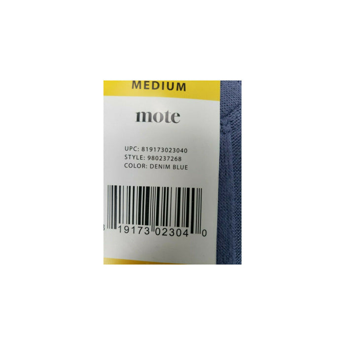 Mote Sweater Marled Oatmeal Medium