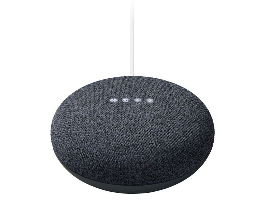 Google Nest mini 2nd Generation | Color: Black