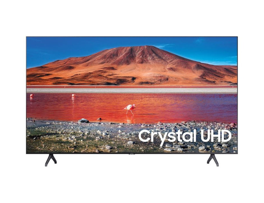 Samsung 75" Crystal UHD 4K Smart TV