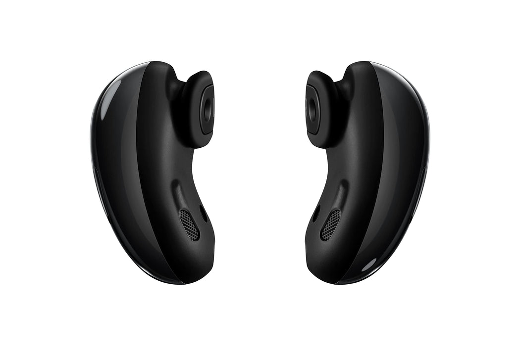 Samsung  Galaxy Buds Live True Wireless Earbud Headphones | Color: Black