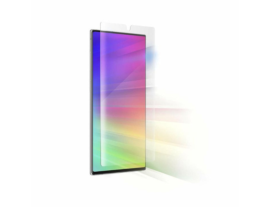 Zagg Invisible Shield Ultra Vision Guard Film for Samsung Galaxy Note 10