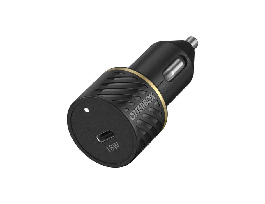 OtterBox Car Charger Fast Charge 18W | Color: Black