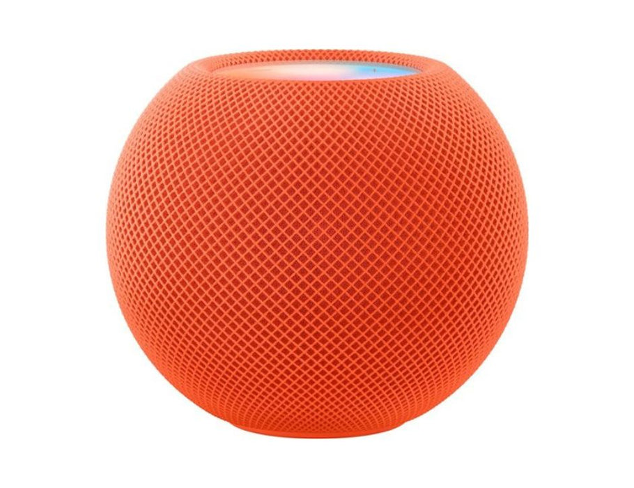 Apple HomePod mini MJ2D3LL/A | Color: Orange