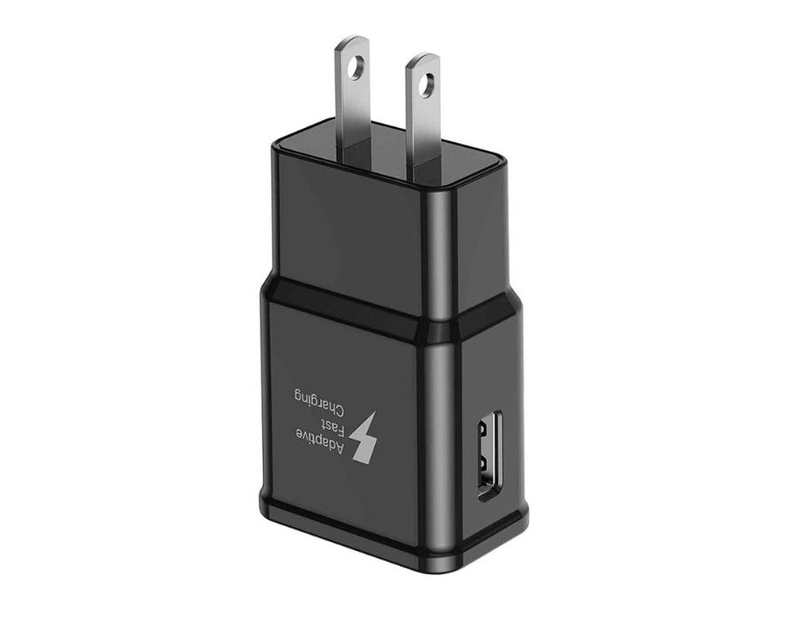 Samsung Charge Block (Bulk Packaging) | Color: Black