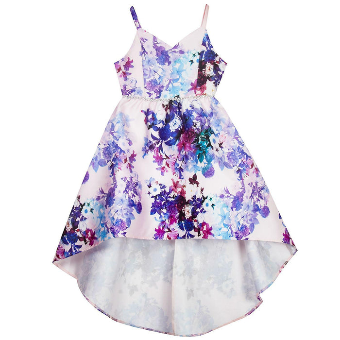 Emily Rose Girl's Dress Kid's Clothing Lilac 16