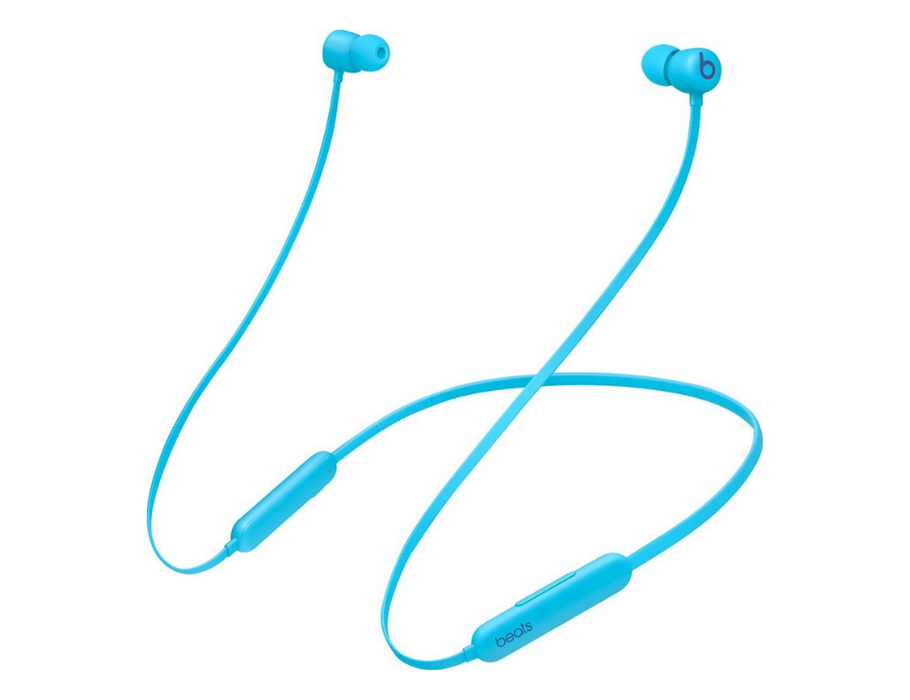 Beats by Dr. Dre Beats Flex Wireless Earphones - MYMG2LL/A | Color: Flame Blue