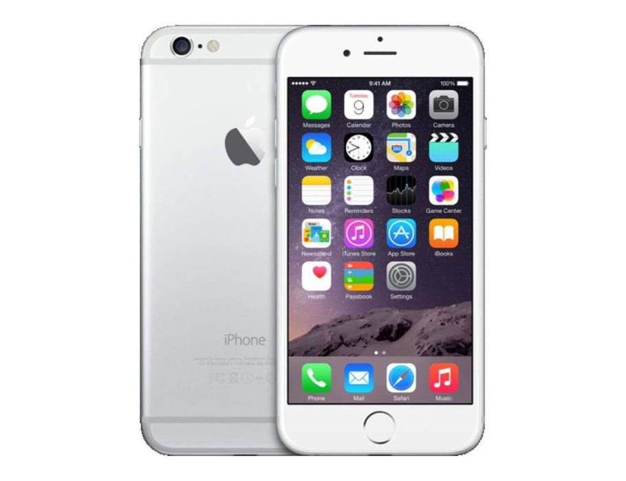 Apple iPhone 6 with 16GB | Color: Rose Gold