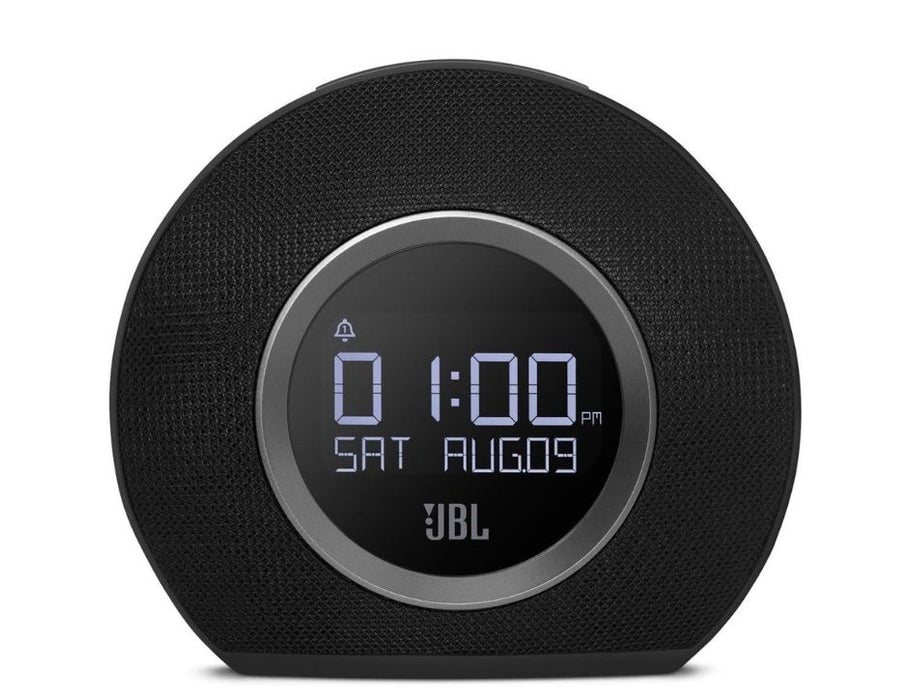 JBL Horizon Bluetooth Clock Radio, Black