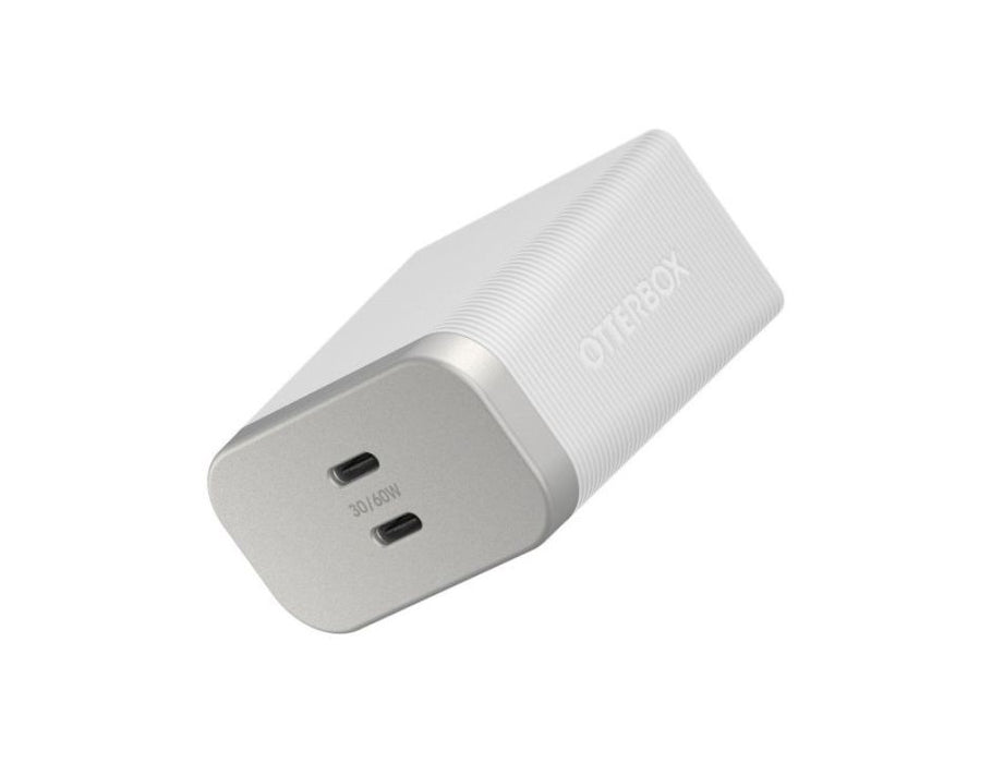 OtterBox Premium Pro Wall Charger Fast Charge 60W | Color: White