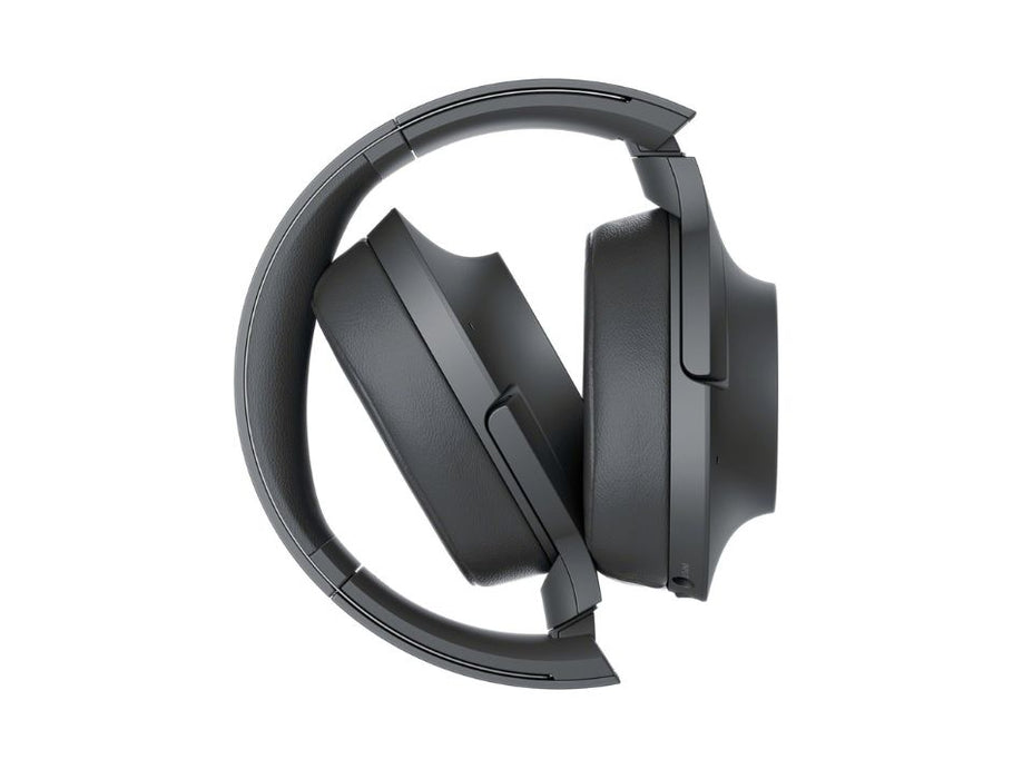 Sony Hi-Res Noise Cancelling Wireless Headphone | Color: Gray