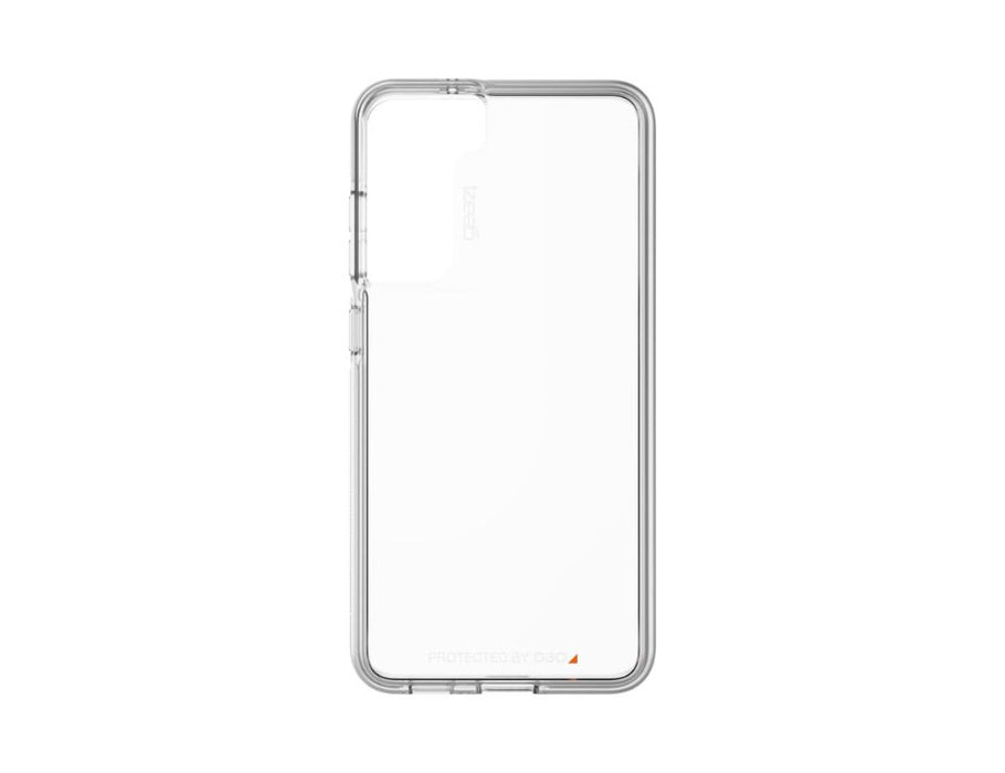 Gear4 ZAGG Crystal Palace Snap Clear Case For Samsung Galaxy S21 FE 5G