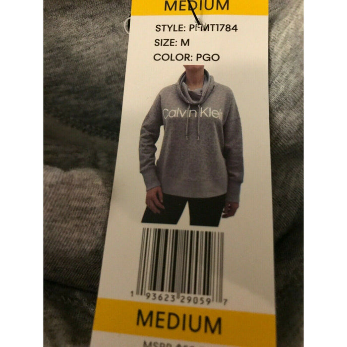 Calvin Klein Women's Sweater PGO XXL