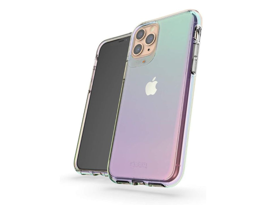 Gear4 Crystal Palace Case for Apple iPhone 11 Pro | Color: Iridescent