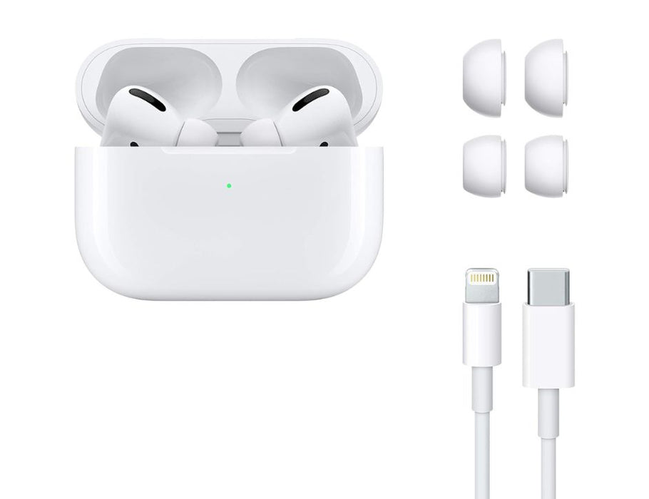 Apple AirPods Pro - MWP22AM/A | Color: White