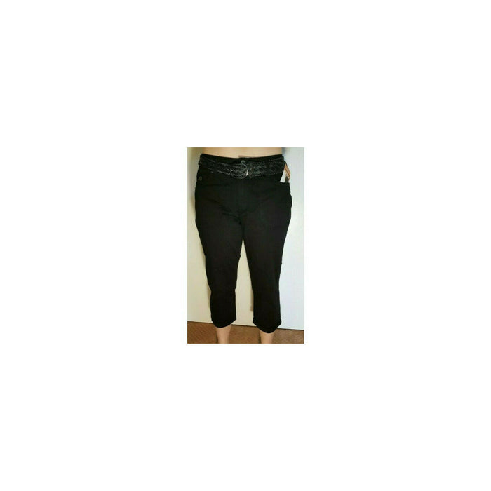 One5One Crop Pant Black 6