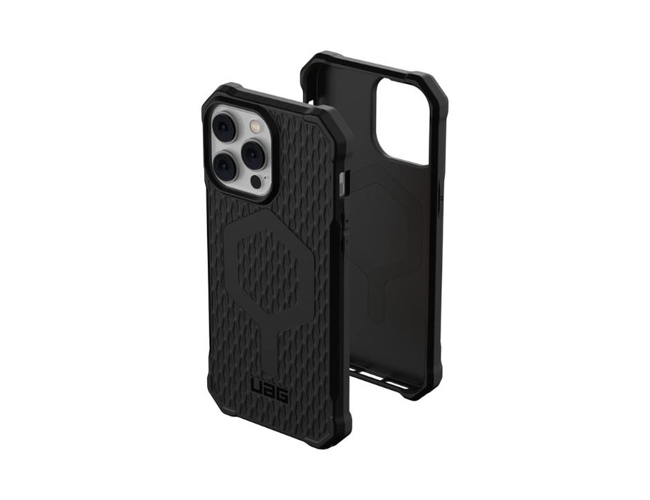 UAG Essential Armor with MagSafe for iPhone 14 Pro Max | Color: Black