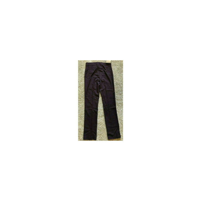 Rafaella Comfort Slim Leg Black 10