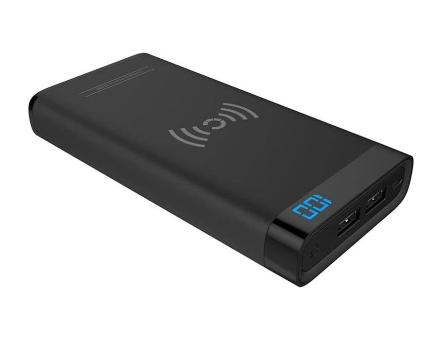 Cygnett 10,000mAh Wireless Power Bank