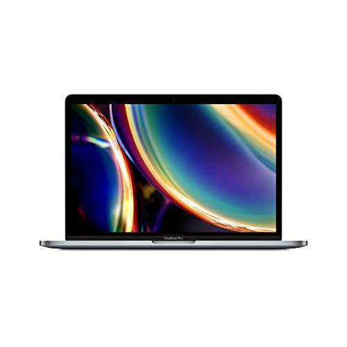 Apple MacBook Pro 13.3" with Touch Bar - 10th Gen Intel Core i5 - 16GB Memory - 512GB SSD - Space Gray  MWP42LL/A