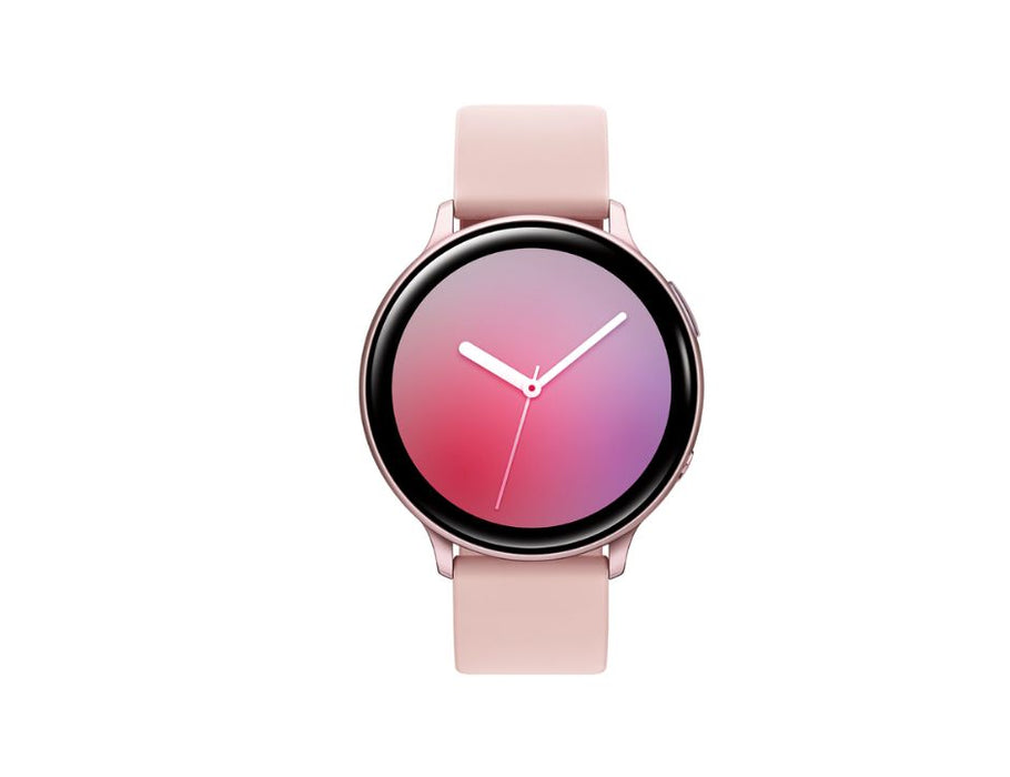 Samsung Galaxy Watch Active2 Aluminum Smartwatch 44mm | Color: Pink Gold