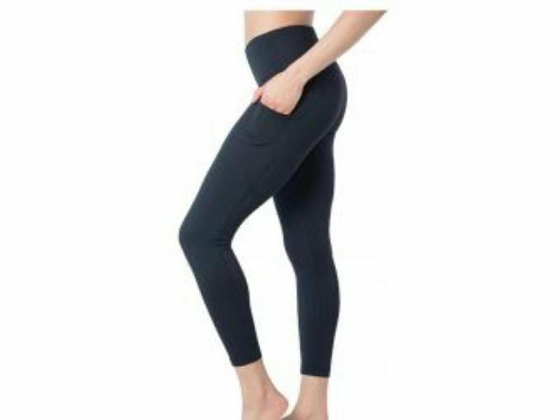 Velocity Legging Black Medium