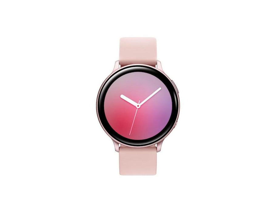 Samsung Galaxy Watch Active2 Aluminum Smartwatch 44mm | Color: Pink Gold