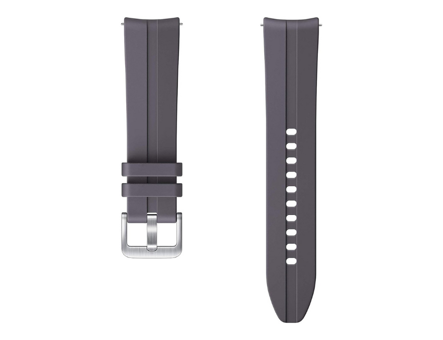 Samsung Ridge Sport Band 20 MM | Color: Gray