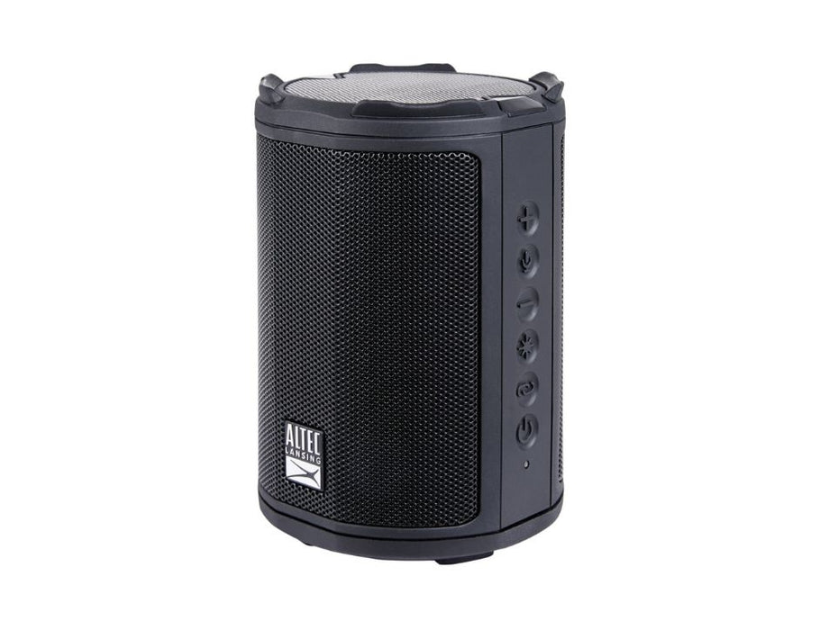 Altec Lansing HydraMotion Everything Proof Speaker  | Color: Black