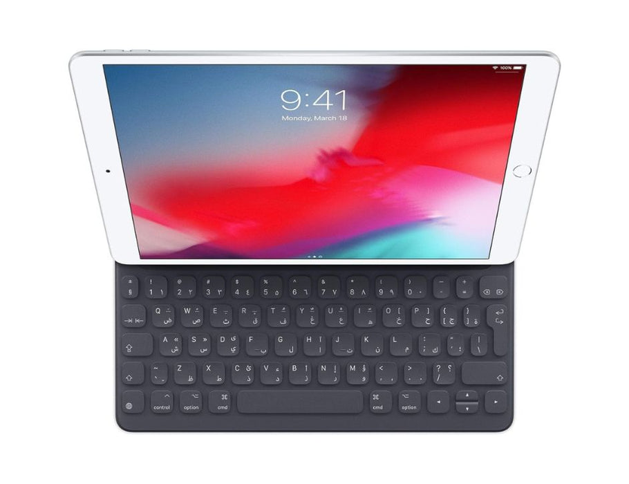 Apple Smart Keyboard for iPad (7th Generation), iPad 10.2" (9th Generation), iPad Air (3rd Generation), and 10.5-inch iPad Pro