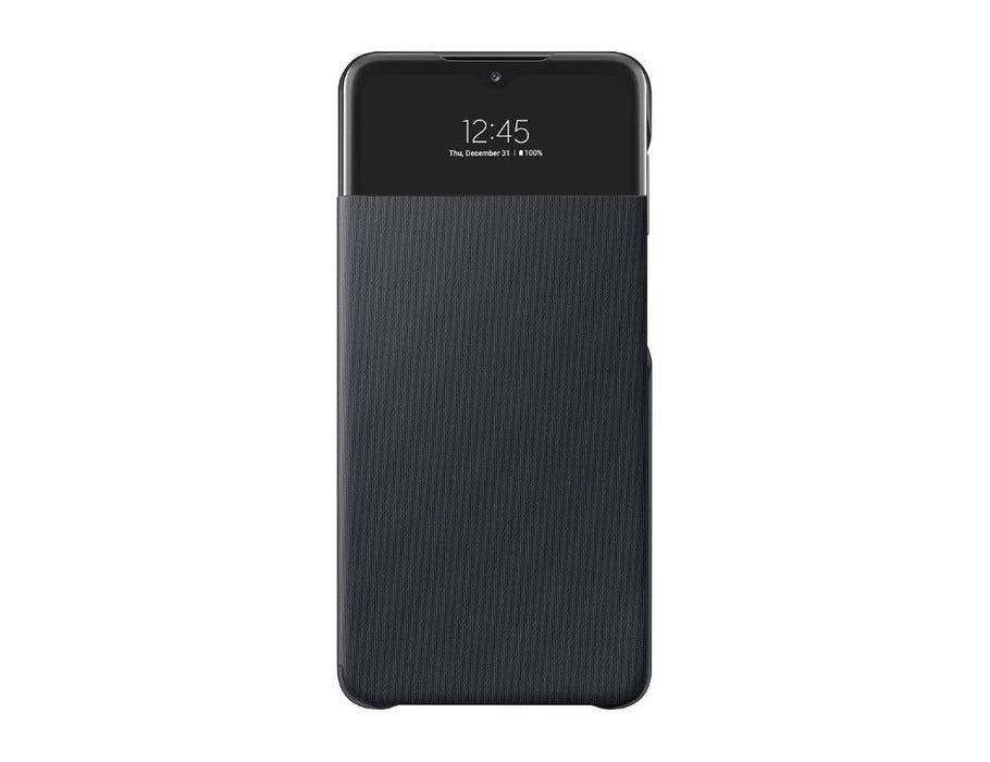 Samsung Galaxy A32 Wallet Cover | Color: Black