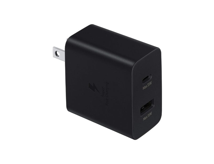 Samsung 15W Power Adapter | Color: Black