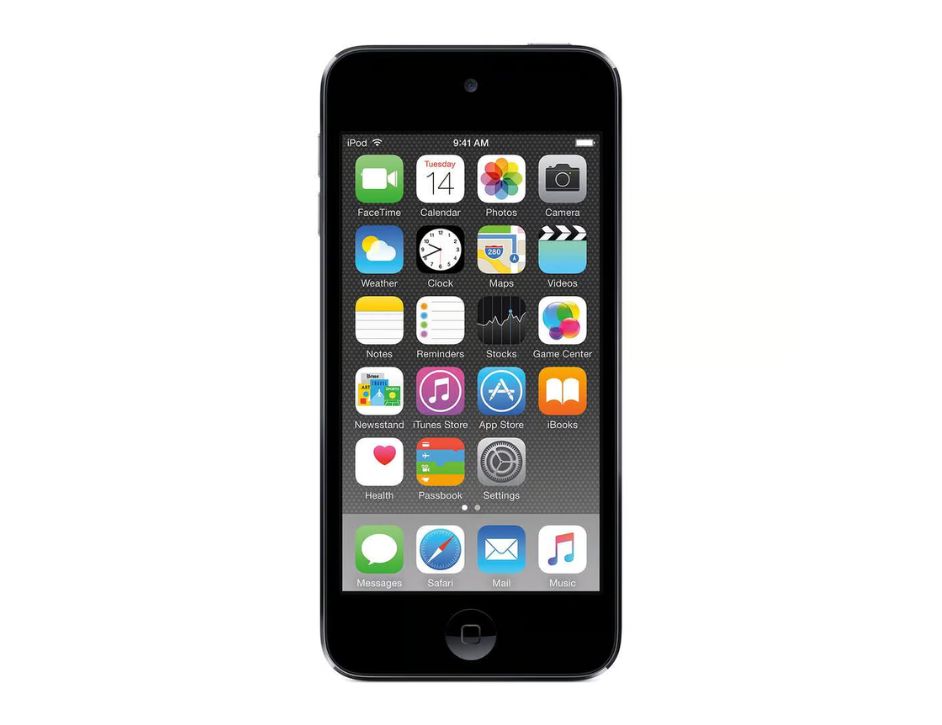 Amazon.com: Apple iPod touch 64GB Black (5th Generation