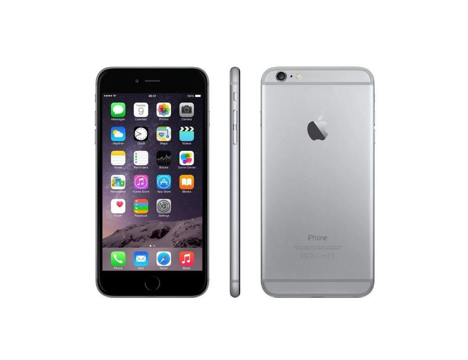 Apple iPhone 6S Plus 16GB in Space Gray for deals AT&T