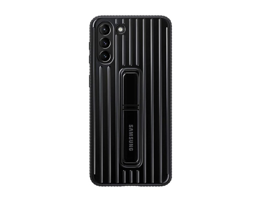 Samsung Rugged Protective Cover for Galaxy S21+ | Color: black