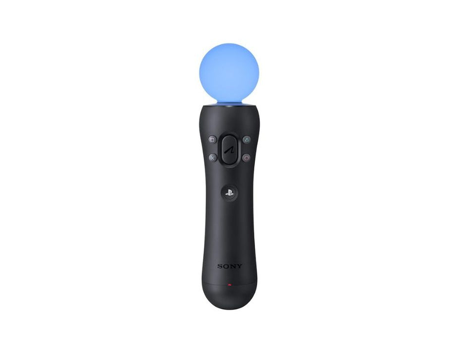 Sony USB PlayStation Move - 2 pcs | Color: Black