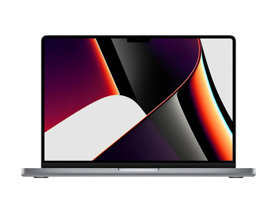 Apple MacBook Pro 14" Laptop with Apple M1 Pro chip, 16GB Memory, 1TB SSD -  MKGQ3LL/A | Color: Space Gray