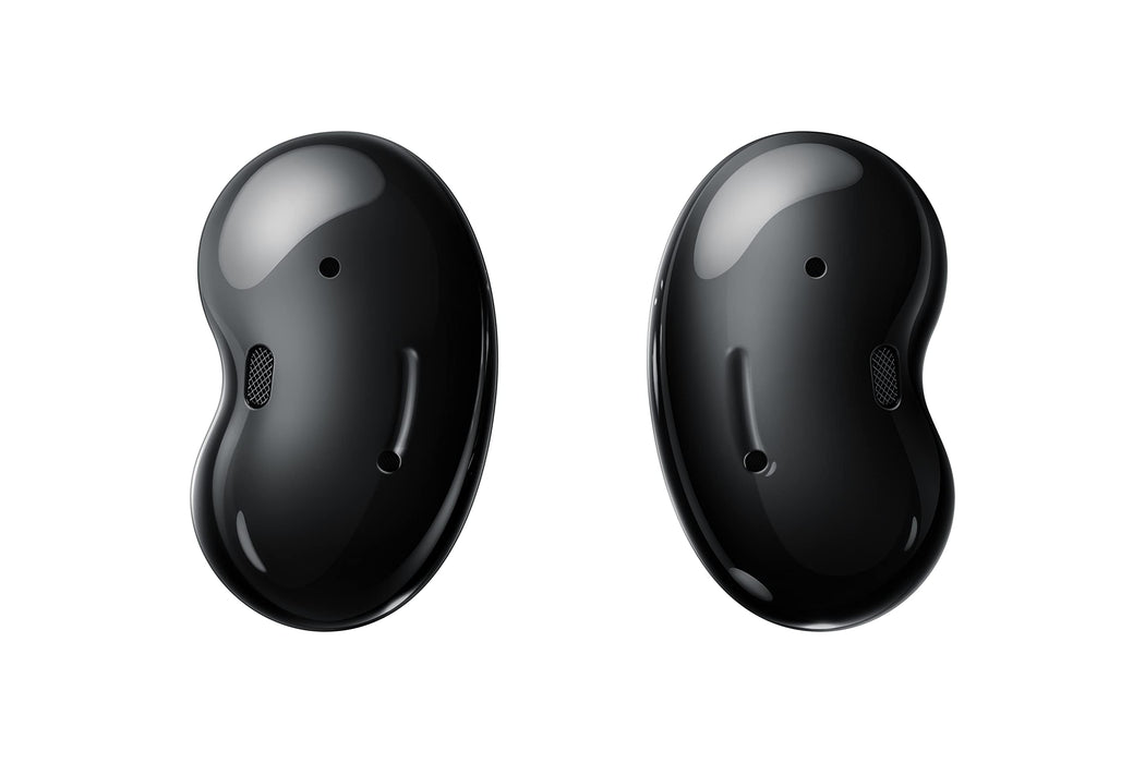 Samsung  Galaxy Buds Live True Wireless Earbud Headphones | Color: Black