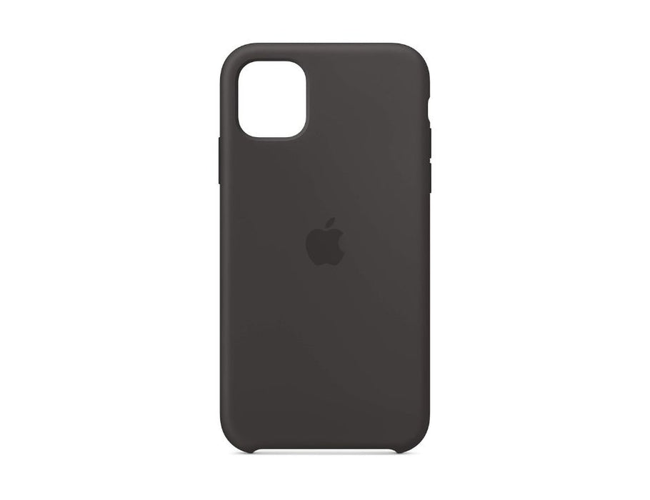 Apple iPhone 11 Silicone Case - MWVU2ZM/A | Color: Black