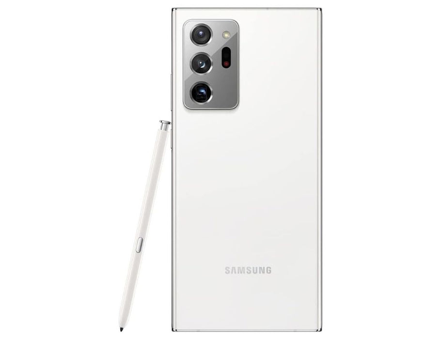 Samsung Galaxy Note20 Ultra 5G 128GB  T-Mobile| Color: Mystic White