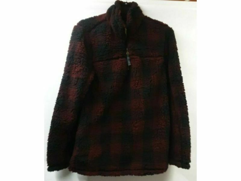 Member's Mark Alpine Sherpa Navy L