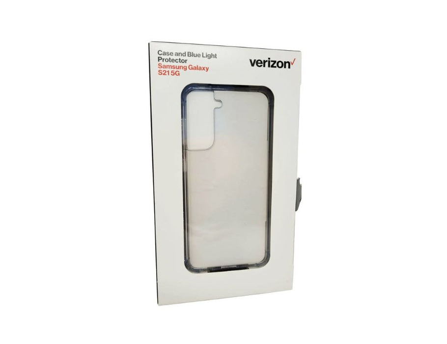 Verizon Case and Blue Light Protector Samsung Galaxy s21 5G