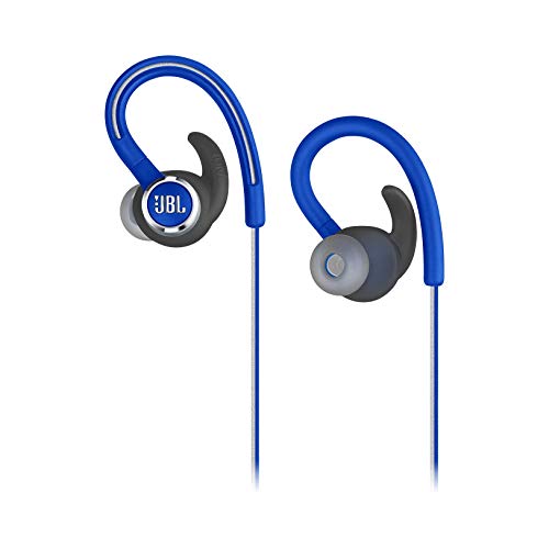 JBL Harman Reflect Contour 2 Headphones, Blue