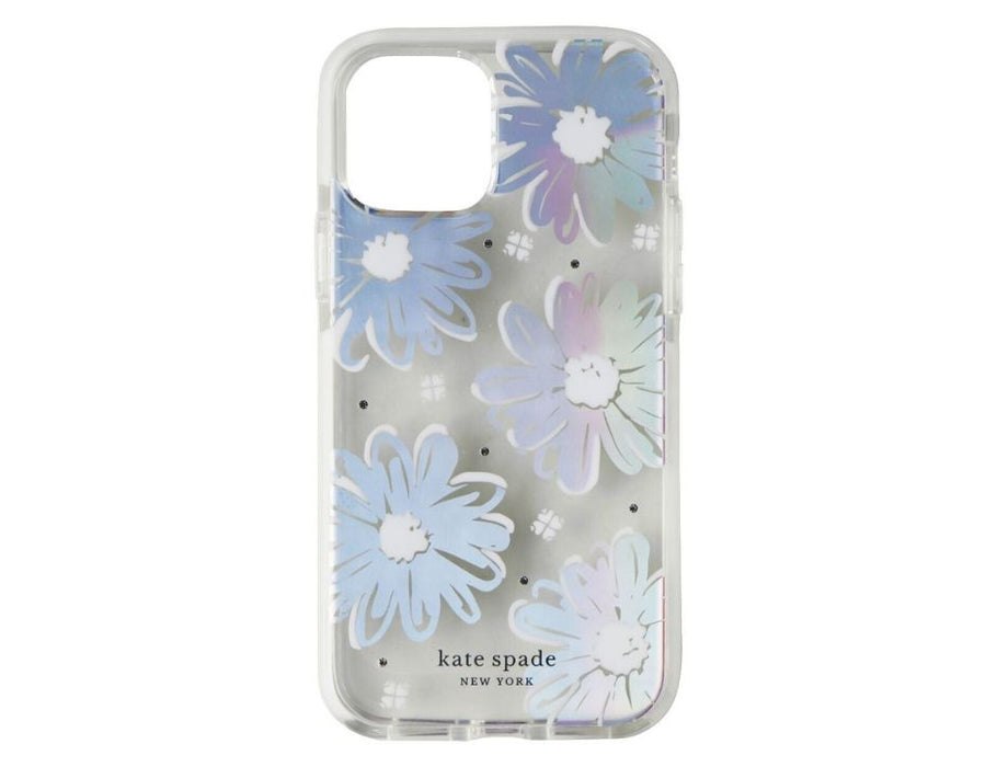 Kate Spade Case for Apple iPhone 12 Pro / iPhone 12 - Daisy Iridescent Foil