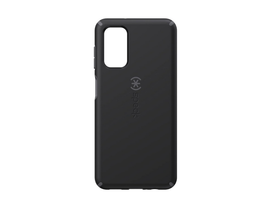 Speck Impacthero Soft Touch 8 FT/2.4 M Microban Black Case For Moto g Stylus 5G (2022)